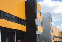 Аренда и продажа офиса в Логистический комплекс «Внуково II» (id1078)